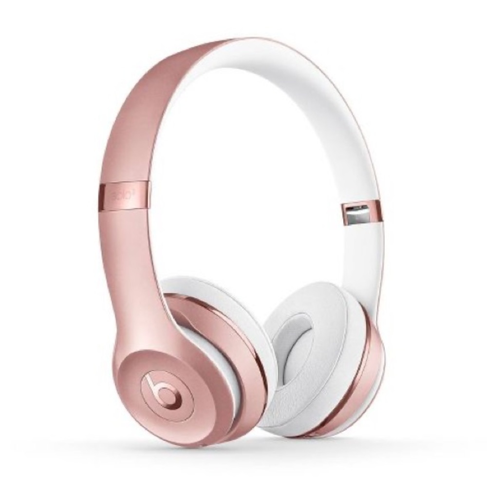 Beats Solo 3 Bluetooth Wireless On-Ear Headphones